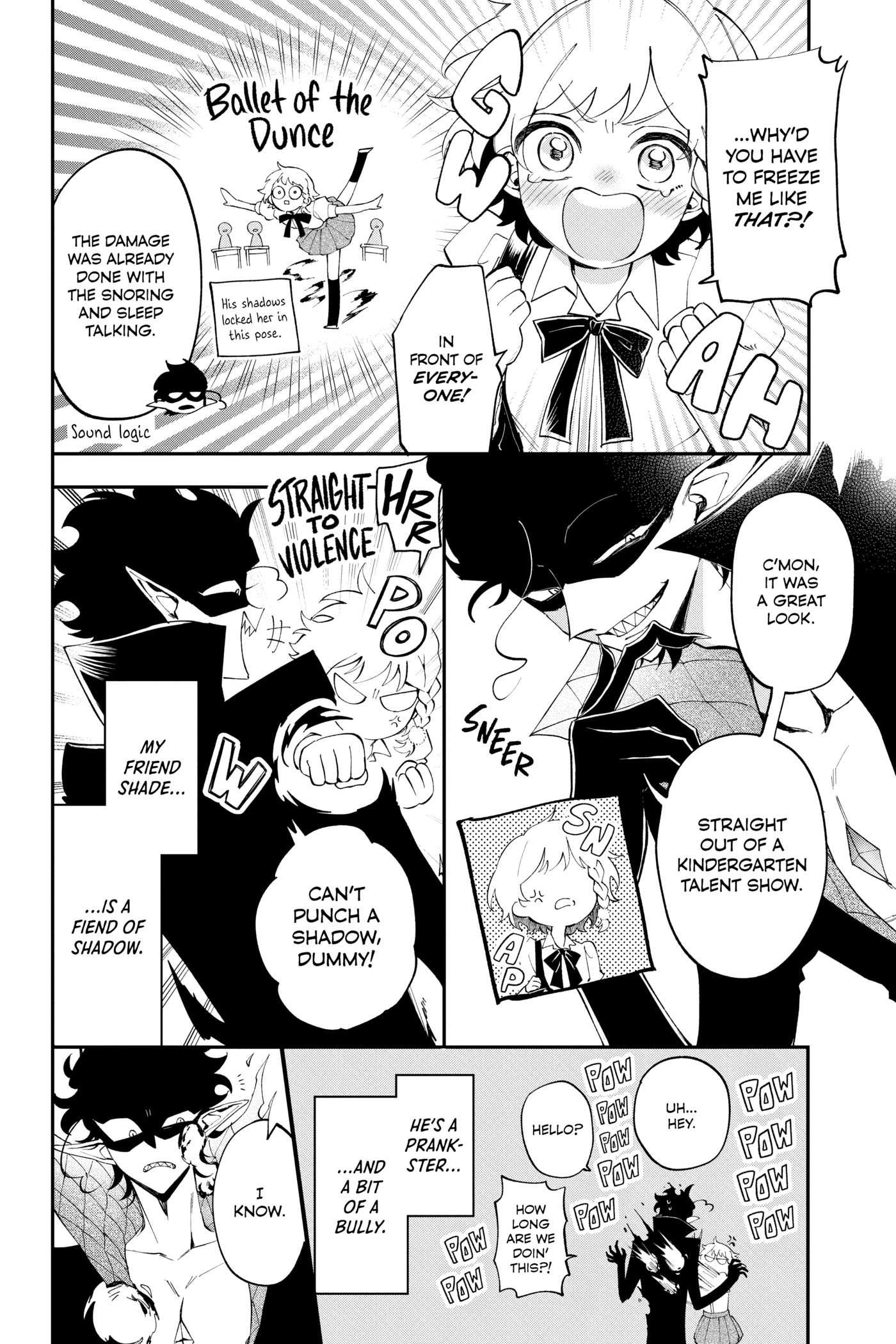 Magical Girl Dandelion Chapter 0 page 67 - 