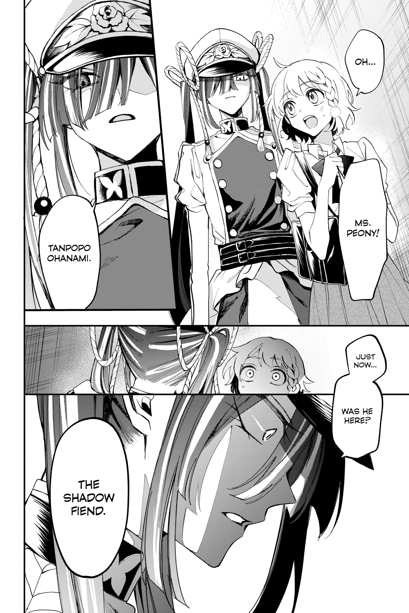 Magical Girl Dandelion Chapter 0 page 69 - 