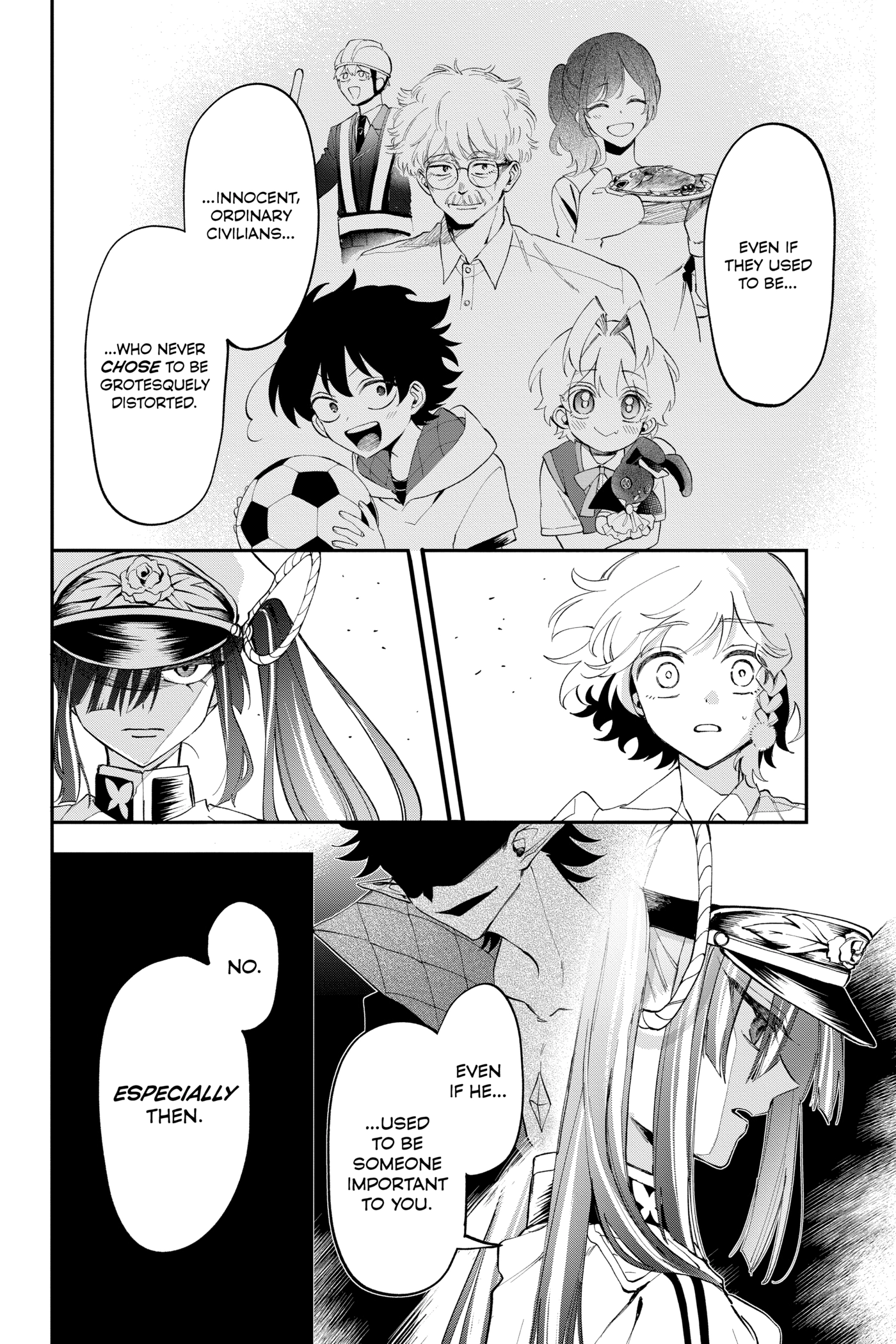Magical Girl Dandelion Chapter 0 page 71 - 
