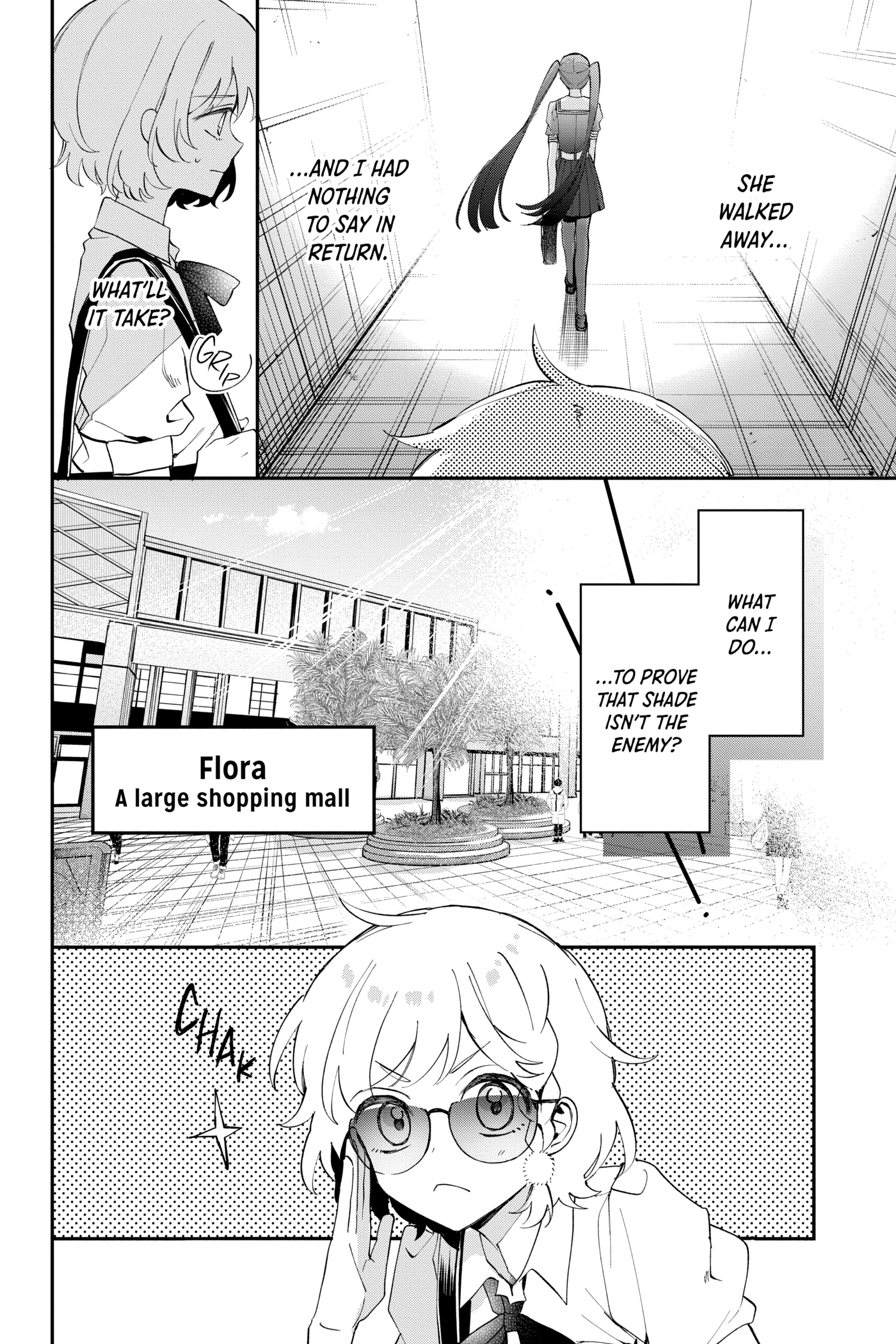 Magical Girl Dandelion Chapter 0 page 75 - 