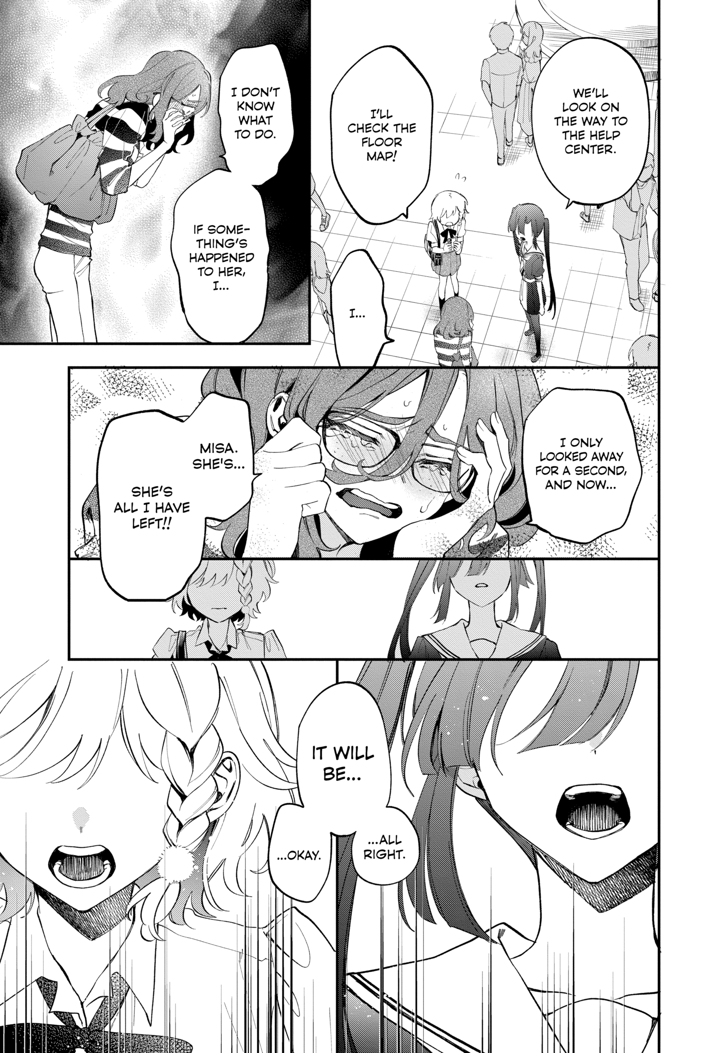 Magical Girl Dandelion Chapter 0 page 82 - 