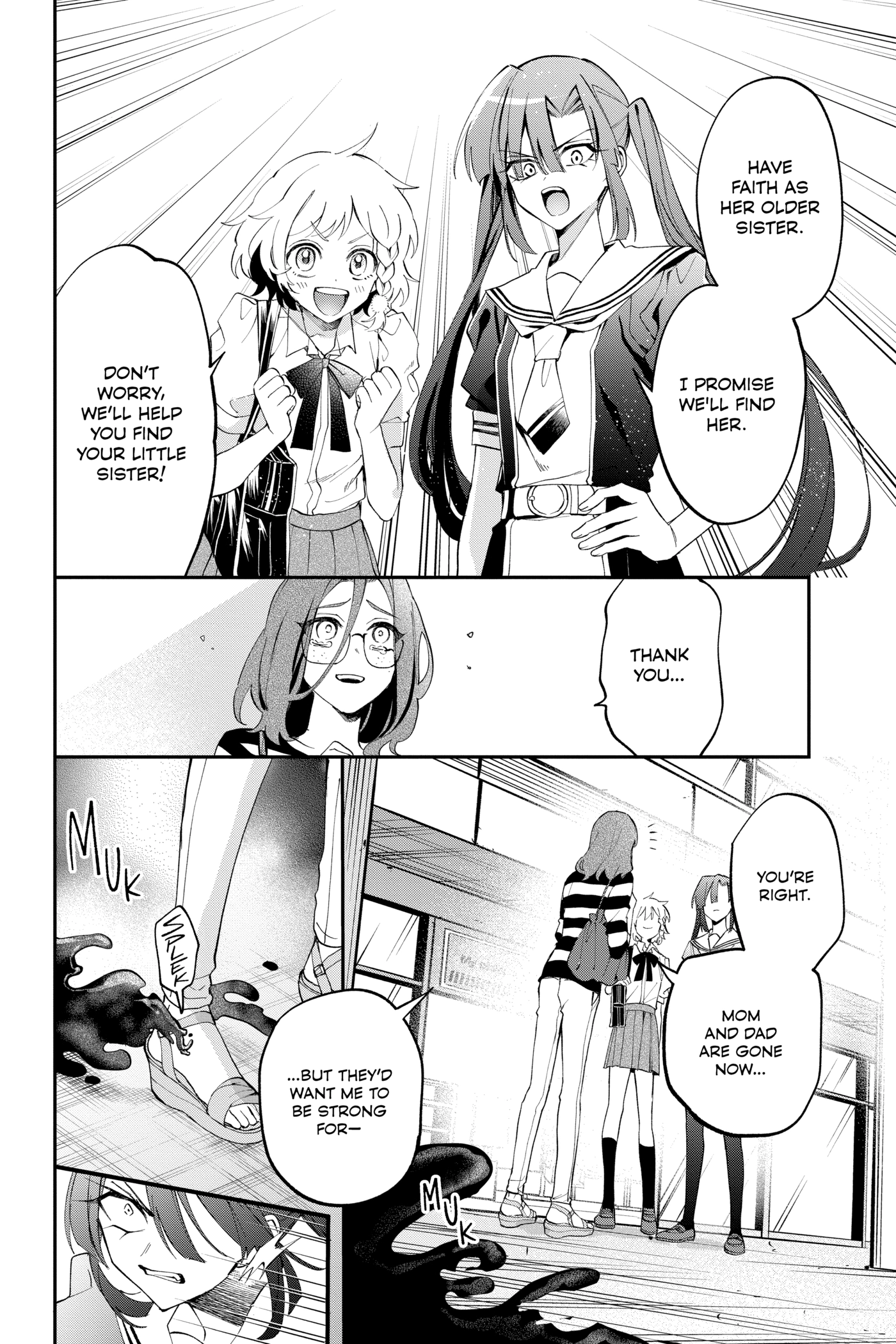 Magical Girl Dandelion Chapter 0 page 83 - 
