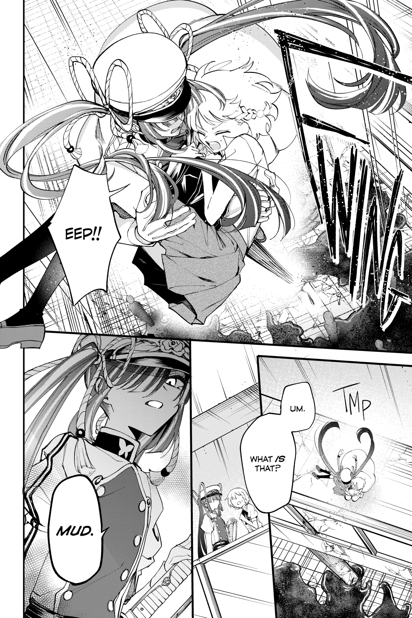 Magical Girl Dandelion Chapter 0 page 85 - 