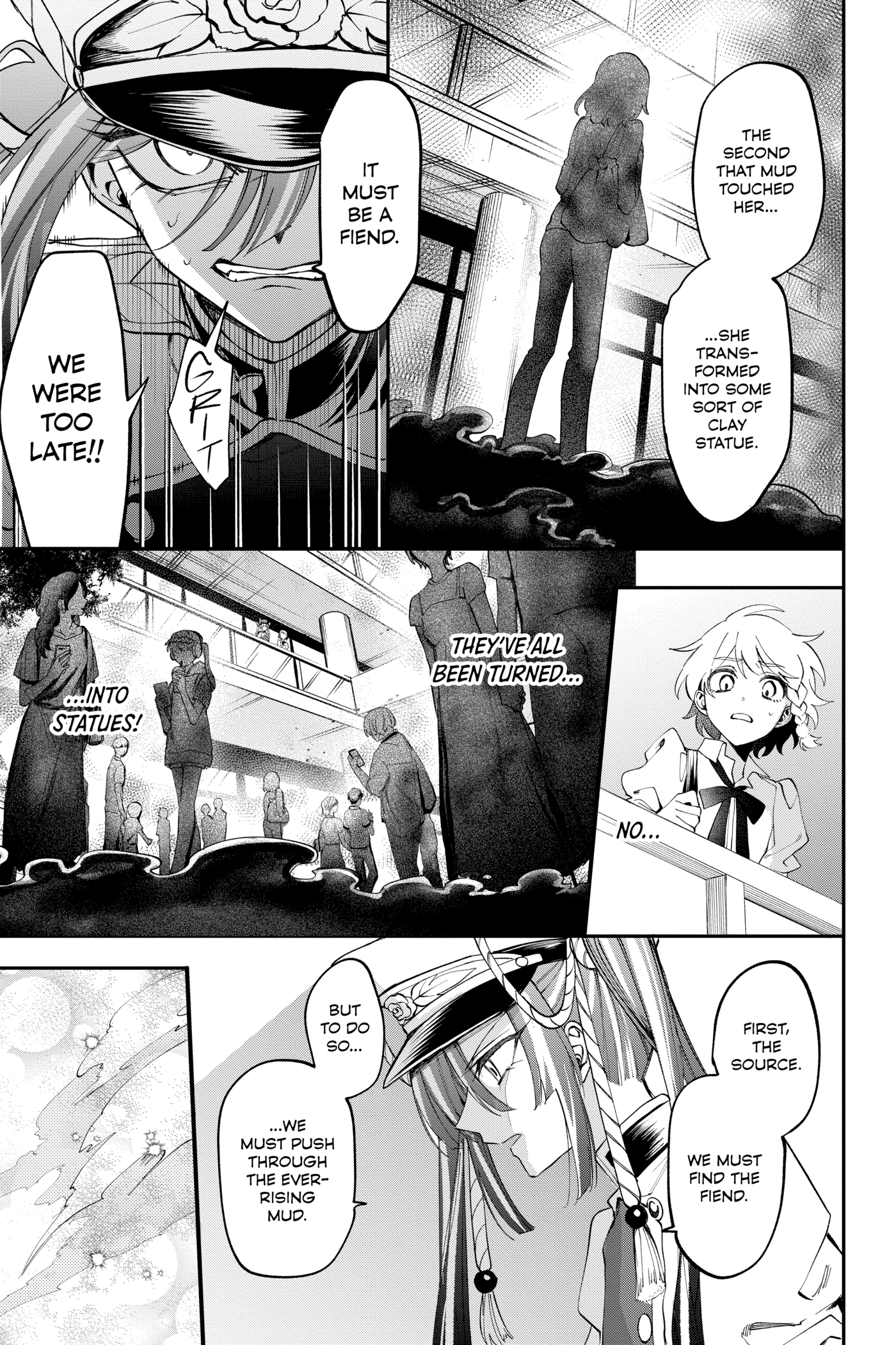 Magical Girl Dandelion Chapter 0 page 86 - 