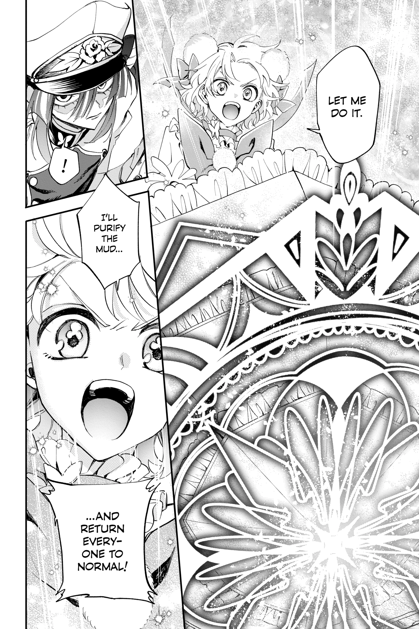 Magical Girl Dandelion Chapter 0 page 87 - 