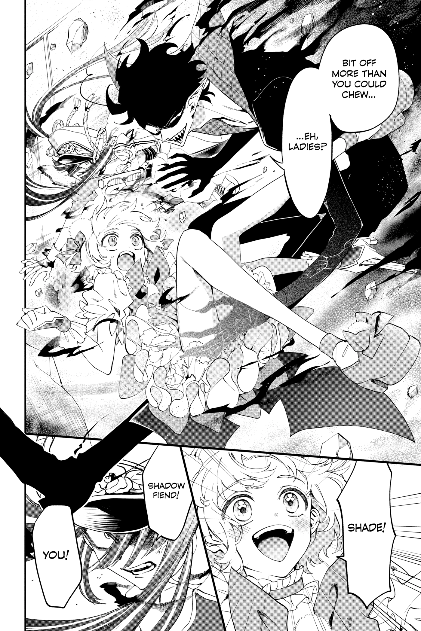 Magical Girl Dandelion Chapter 0 page 89 - 