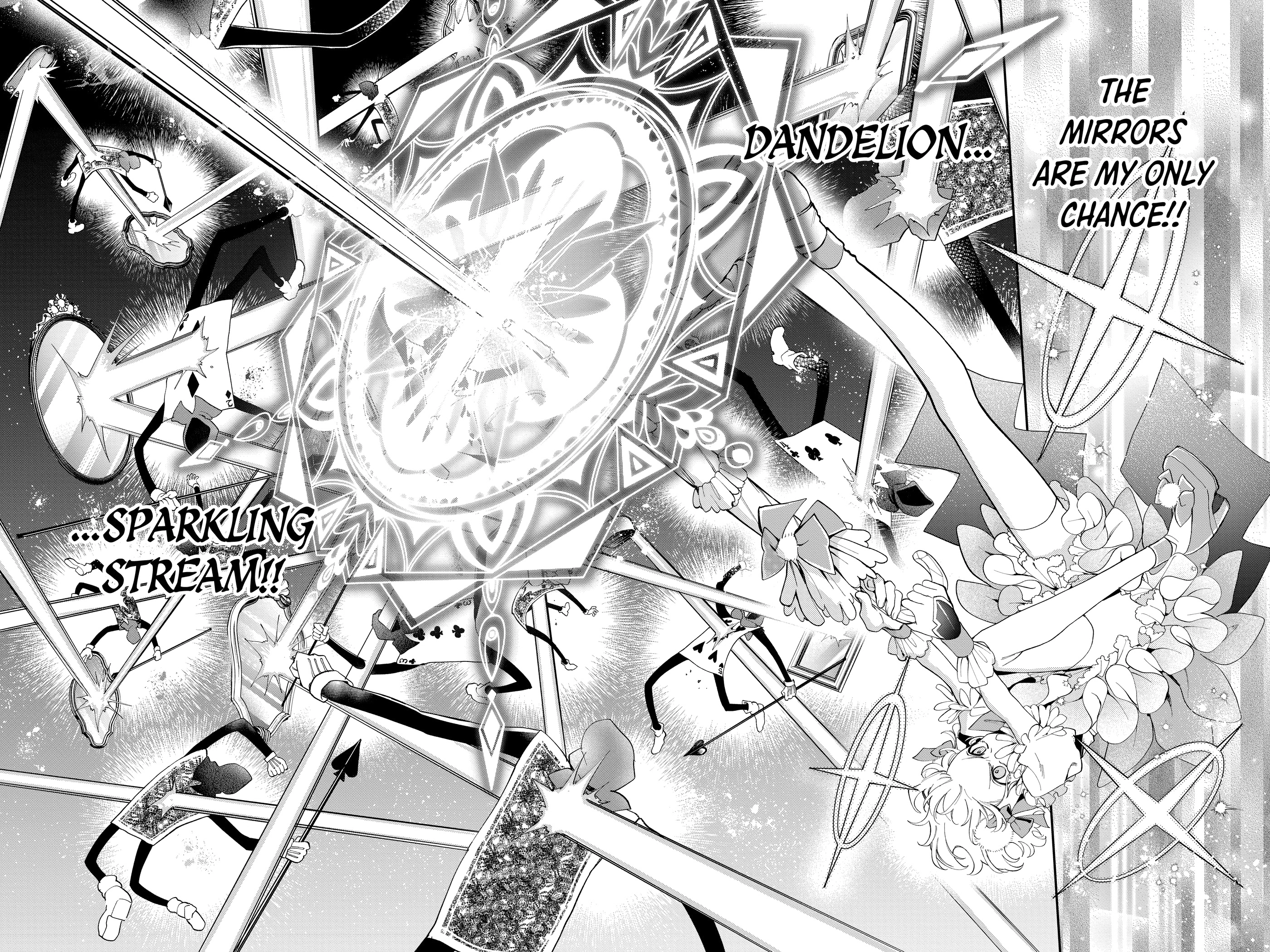 Magical Girl Dandelion Chapter 0 page 10 - 