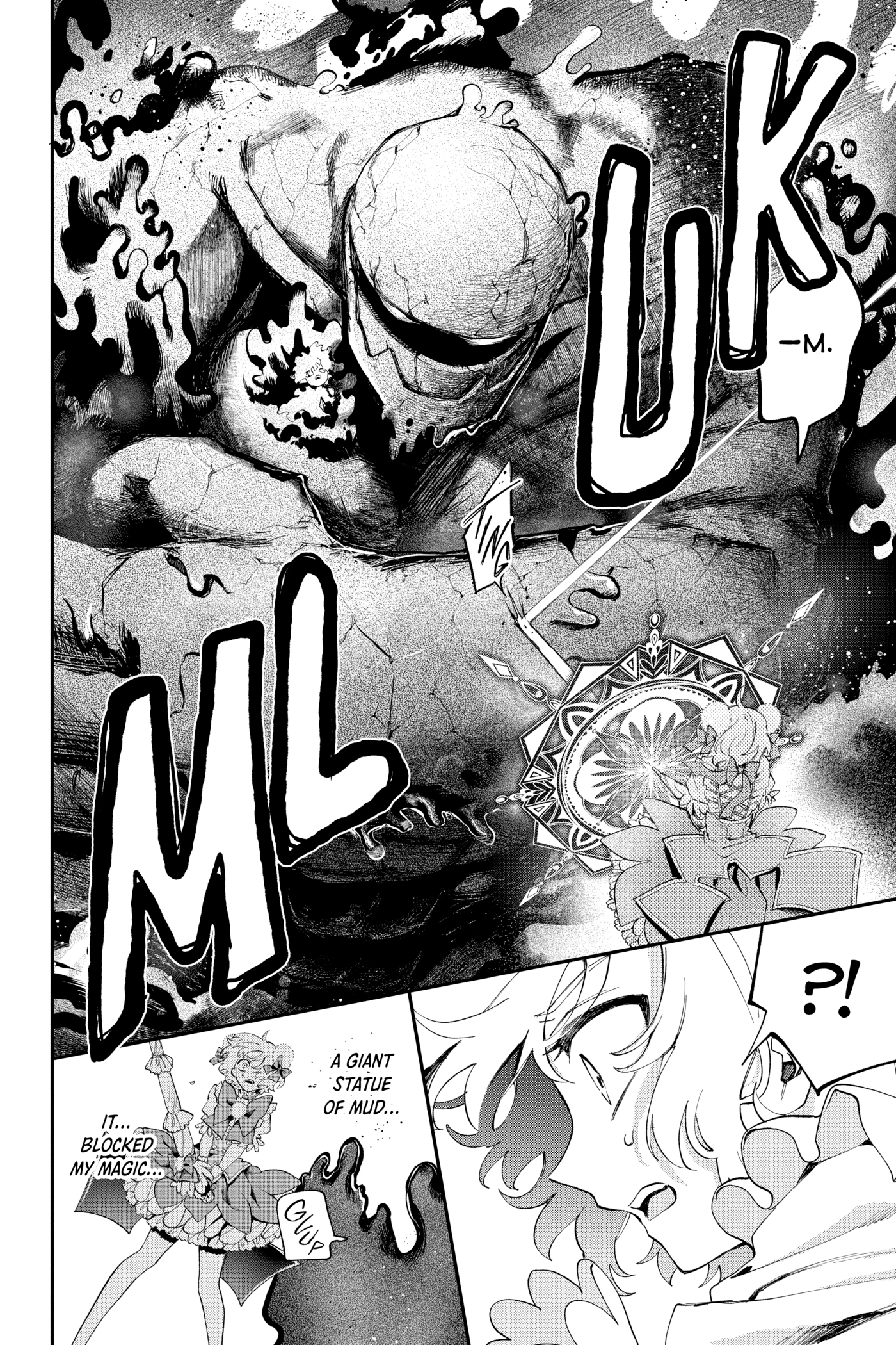 Magical Girl Dandelion Chapter 0 page 95 - 