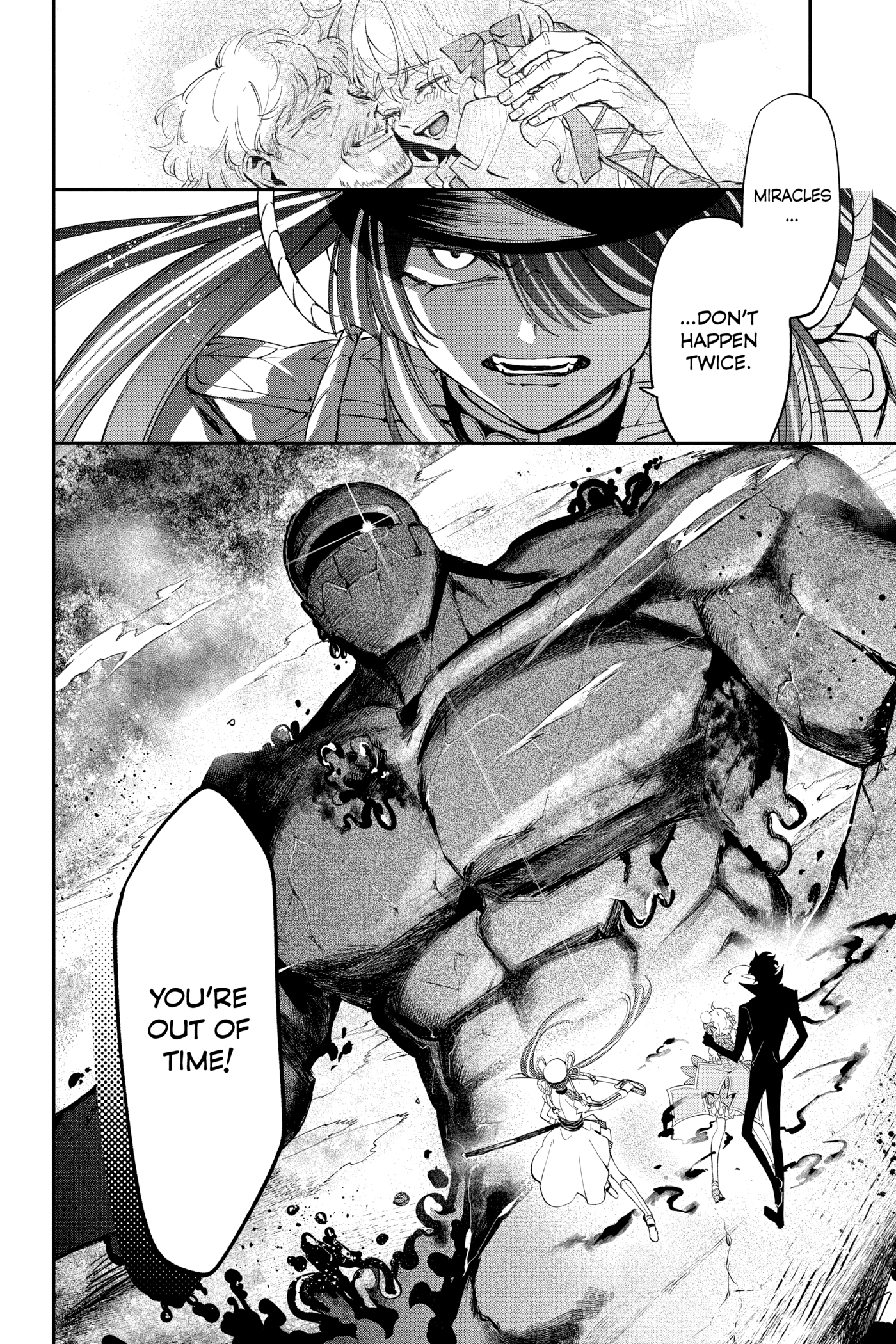 Magical Girl Dandelion Chapter 0 page 97 - 