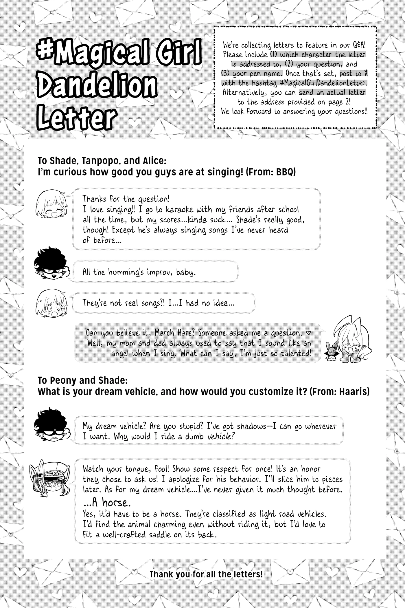 Magical Girl Dandelion Chapter 0 page 99 - 
