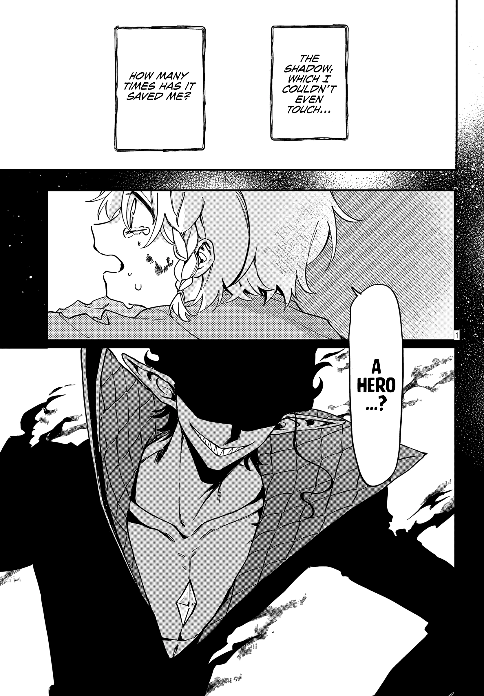 Magical Girl Dandelion Chapter 1 page 3 - 