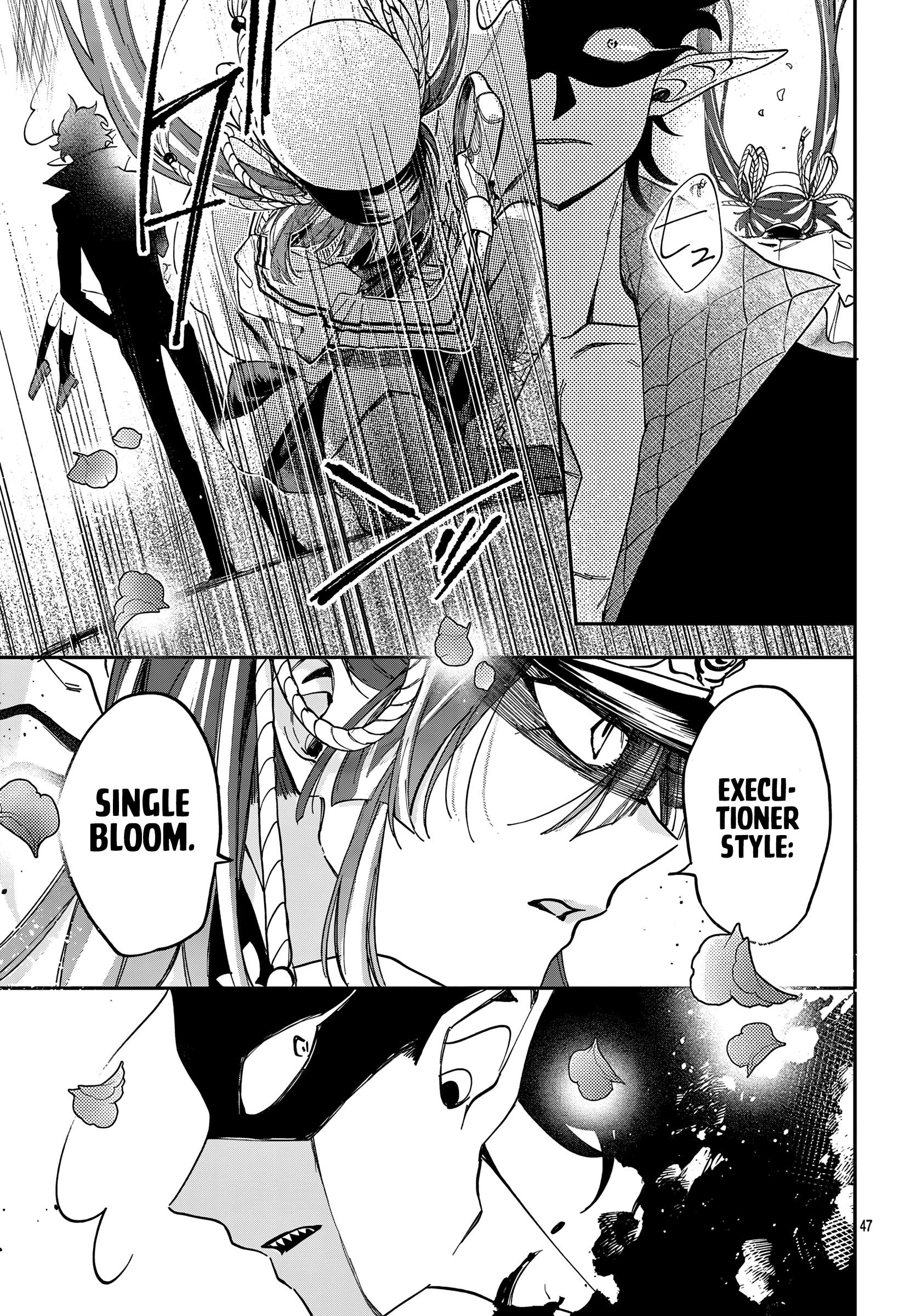 Magical Girl Dandelion Chapter 1 page 46 - 