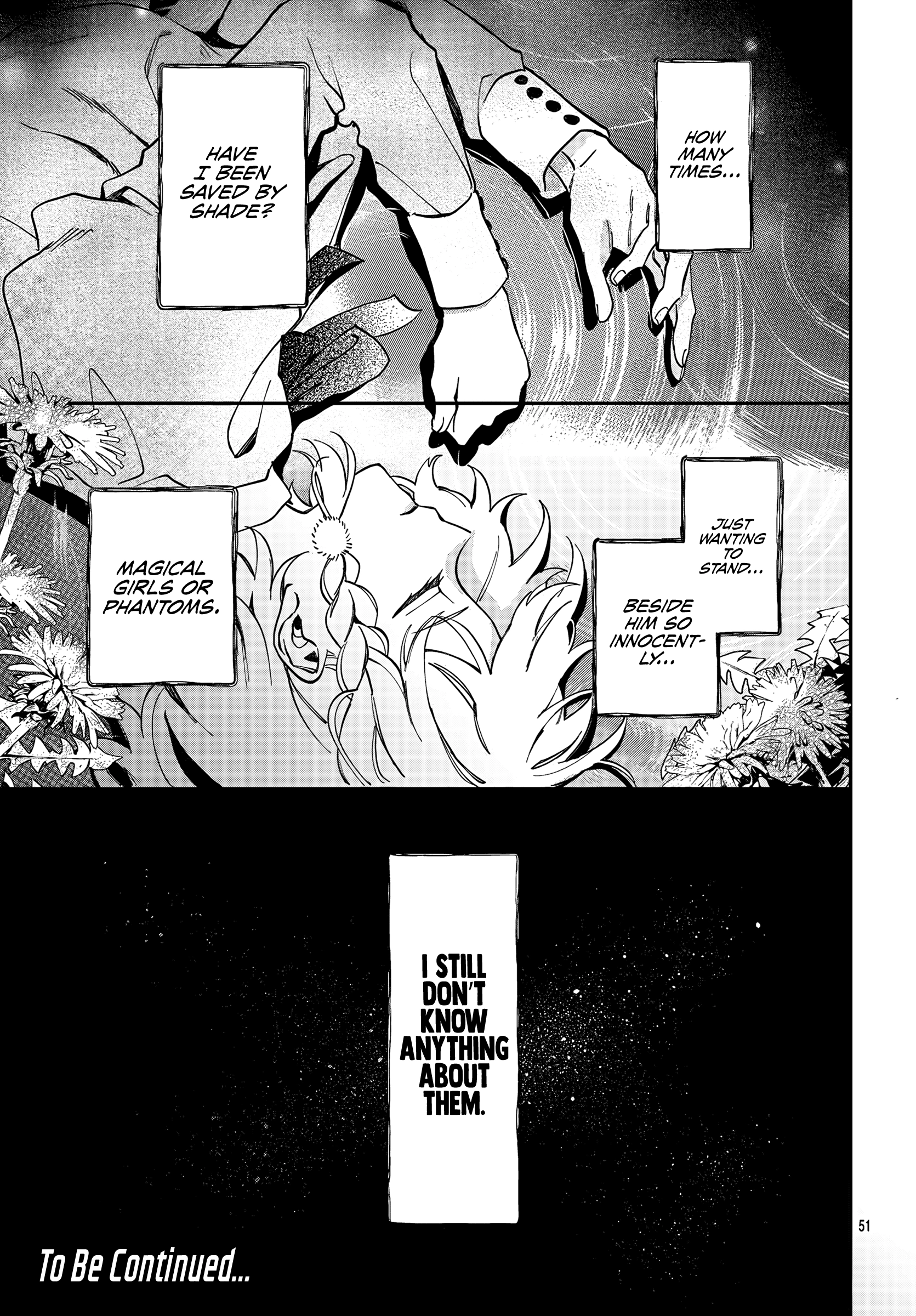 Magical Girl Dandelion Chapter 1 page 50 - 