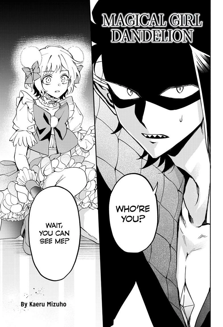 Magical Girl Dandelion Chapter 11 page 2 - 