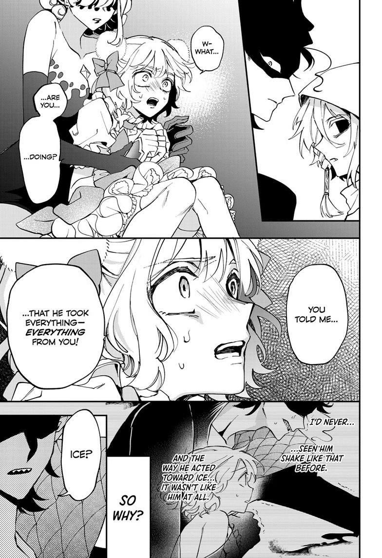 Magical Girl Dandelion Chapter 11 page 12 - 