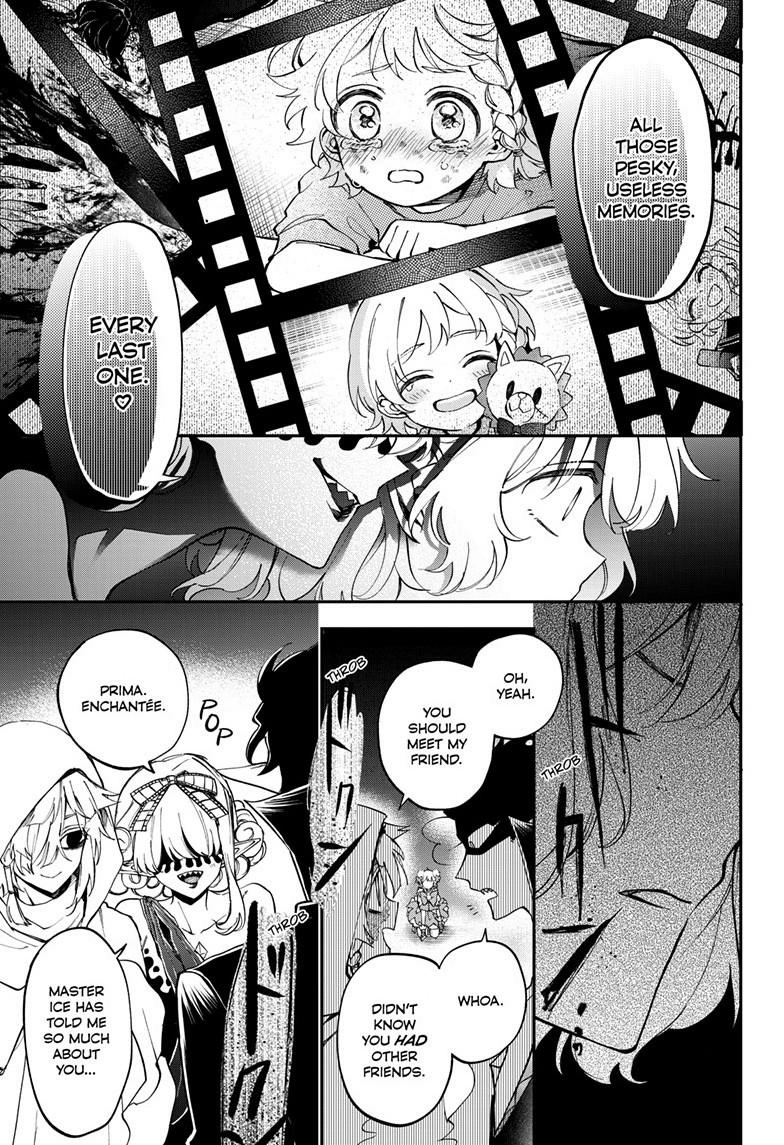 Magical Girl Dandelion Chapter 11 page 14 - 