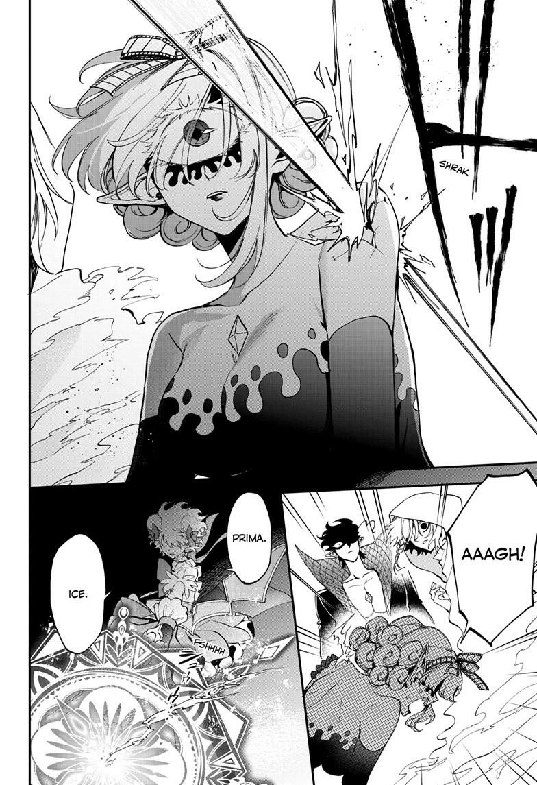Magical Girl Dandelion Chapter 11 page 15 - 