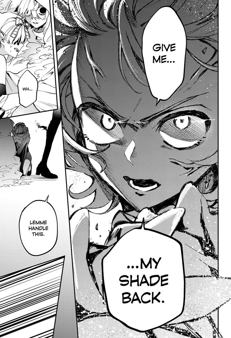 Magical Girl Dandelion Chapter 11 page 16 - 