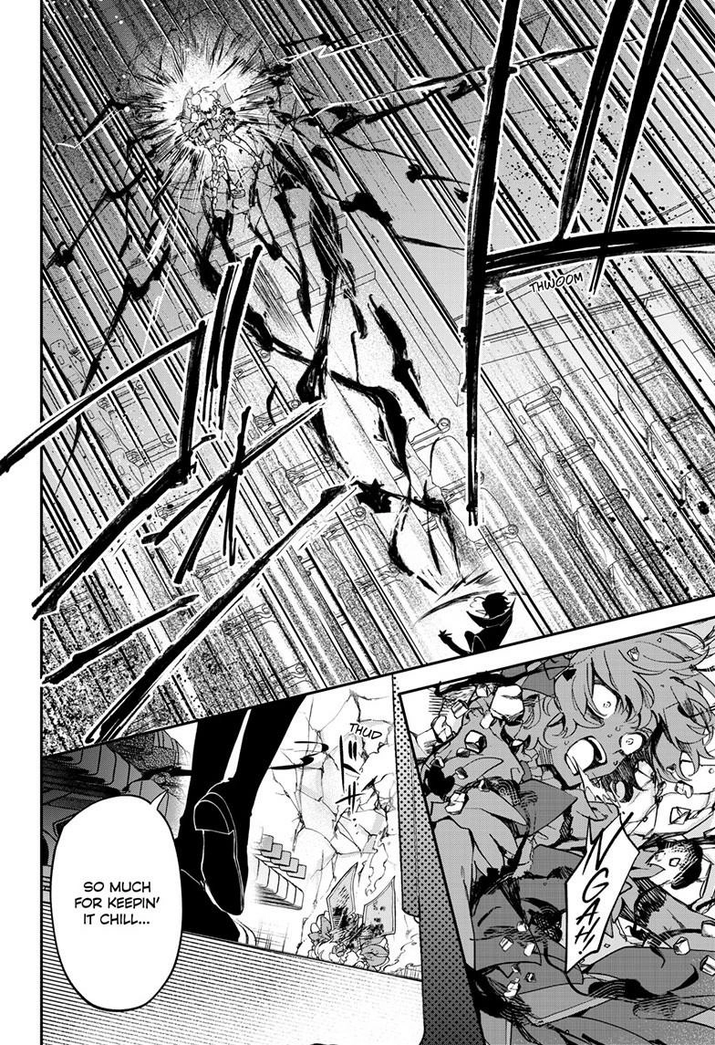 Magical Girl Dandelion Chapter 11 page 17 - 
