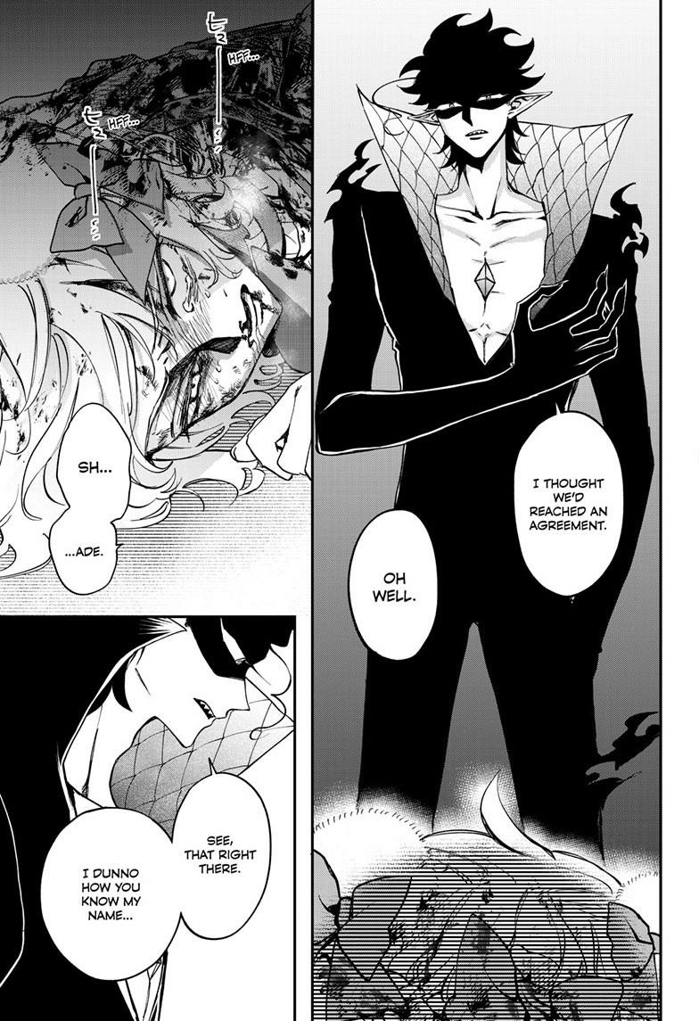 Magical Girl Dandelion Chapter 11 page 18 - 