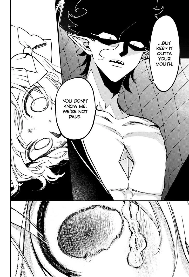 Magical Girl Dandelion Chapter 11 page 19 - 