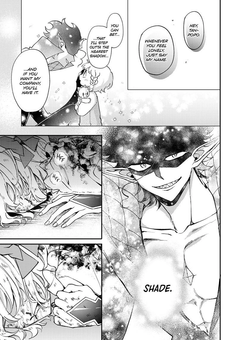 Magical Girl Dandelion Chapter 11 page 20 - 