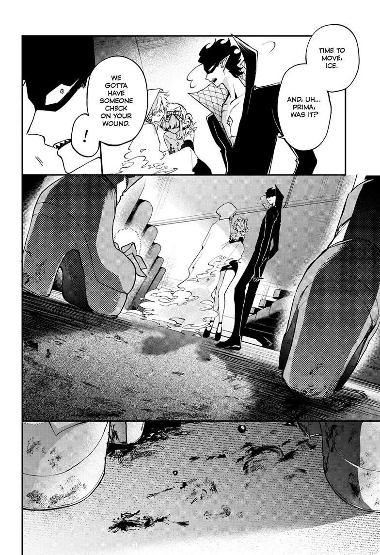 Magical Girl Dandelion Chapter 11 page 21 - 