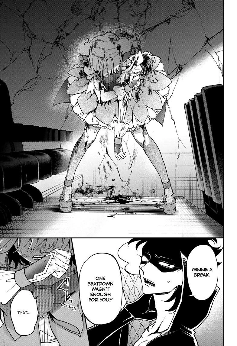 Magical Girl Dandelion Chapter 11 page 22 - 