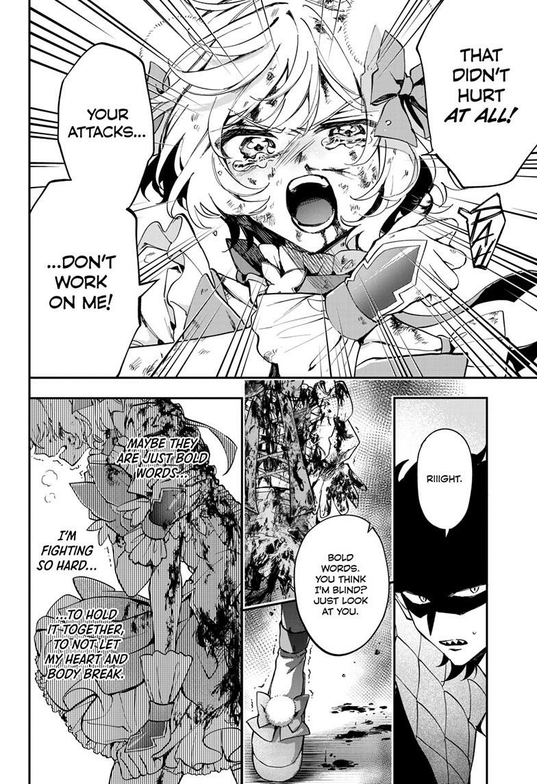Magical Girl Dandelion Chapter 11 page 23 - 
