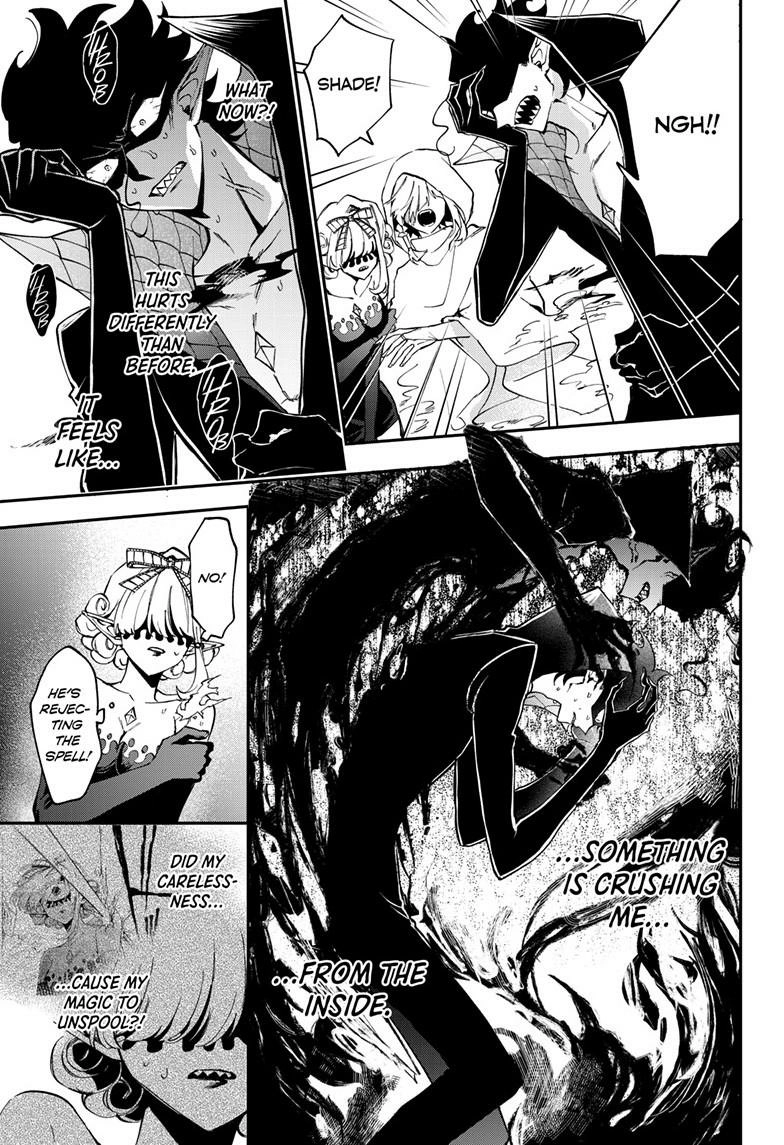 Magical Girl Dandelion Chapter 11 page 26 - 
