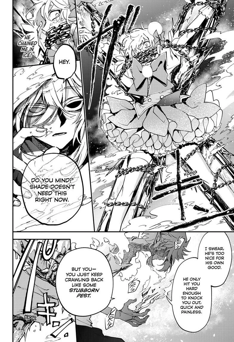 Magical Girl Dandelion Chapter 11 page 27 - 