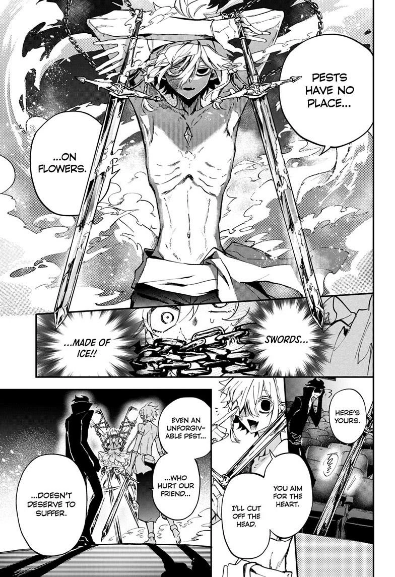 Magical Girl Dandelion Chapter 11 page 28 - 