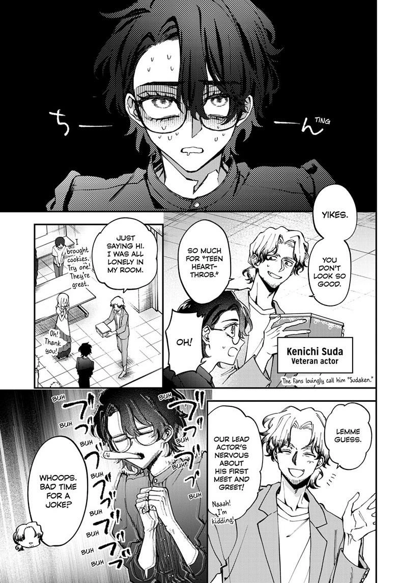 Magical Girl Dandelion Chapter 11 page 30 - 