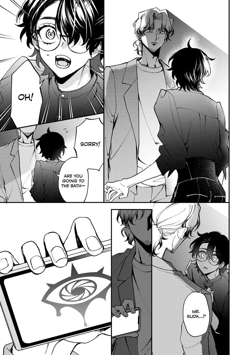 Magical Girl Dandelion Chapter 11 page 32 - 