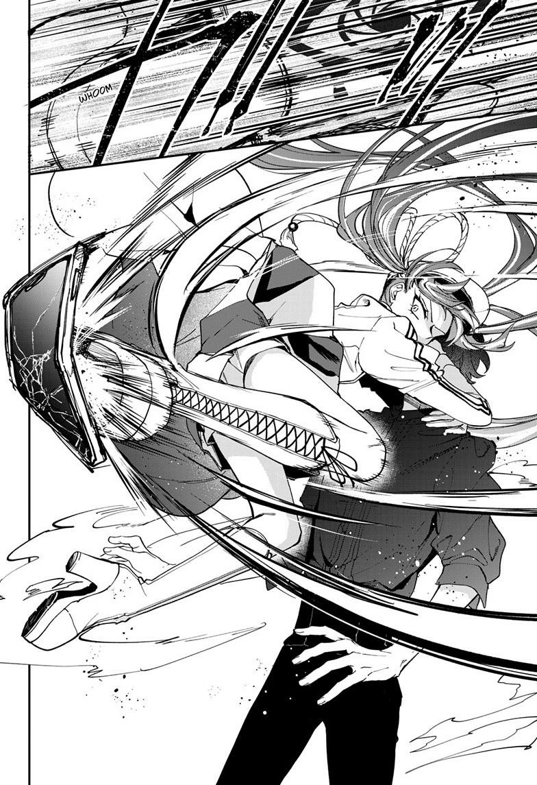 Magical Girl Dandelion Chapter 11 page 33 - 