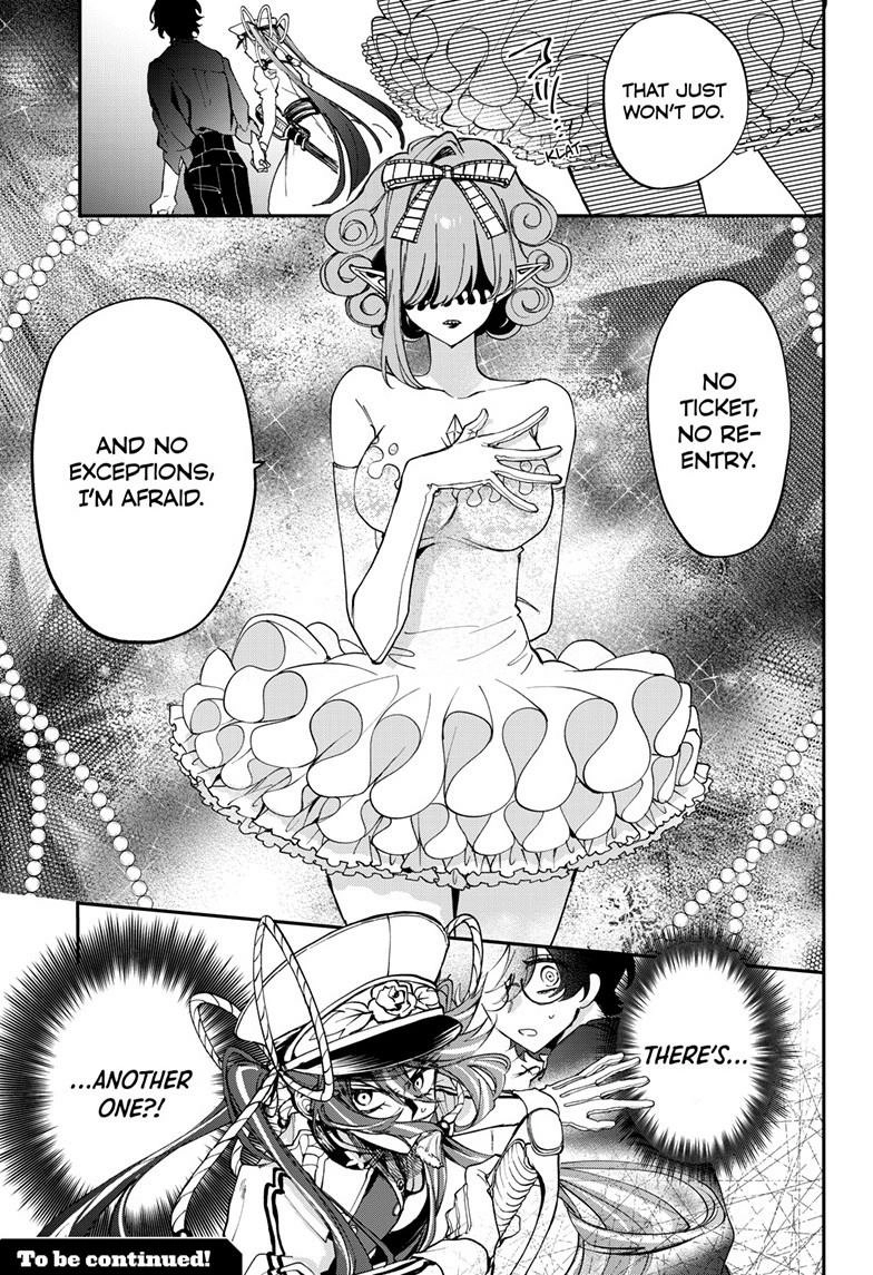 Magical Girl Dandelion Chapter 11 page 36 - 