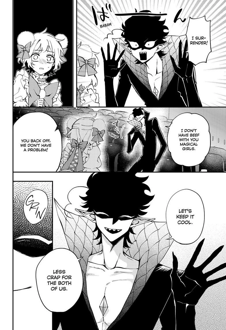 Magical Girl Dandelion Chapter 11 page 5 - 