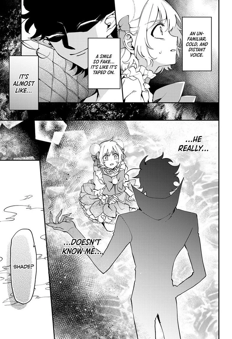 Magical Girl Dandelion Chapter 11 page 6 - 