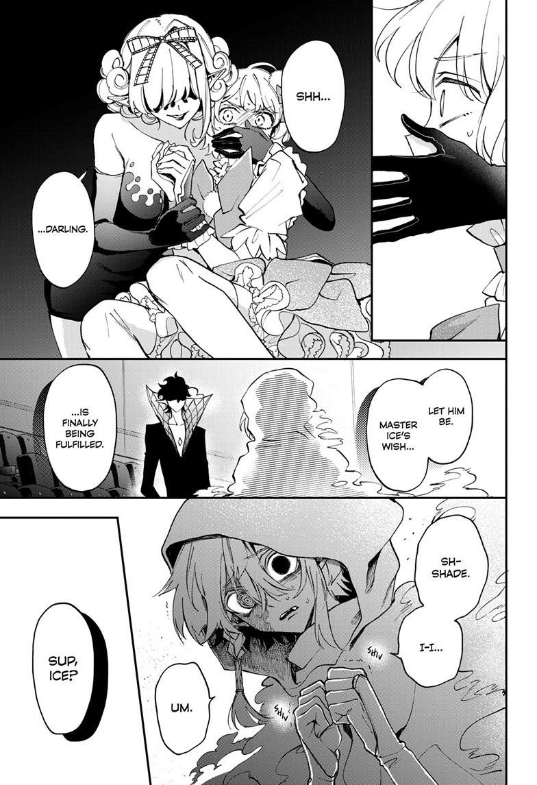 Magical Girl Dandelion Chapter 11 page 8 - 