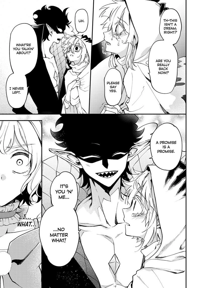 Magical Girl Dandelion Chapter 11 page 10 - 