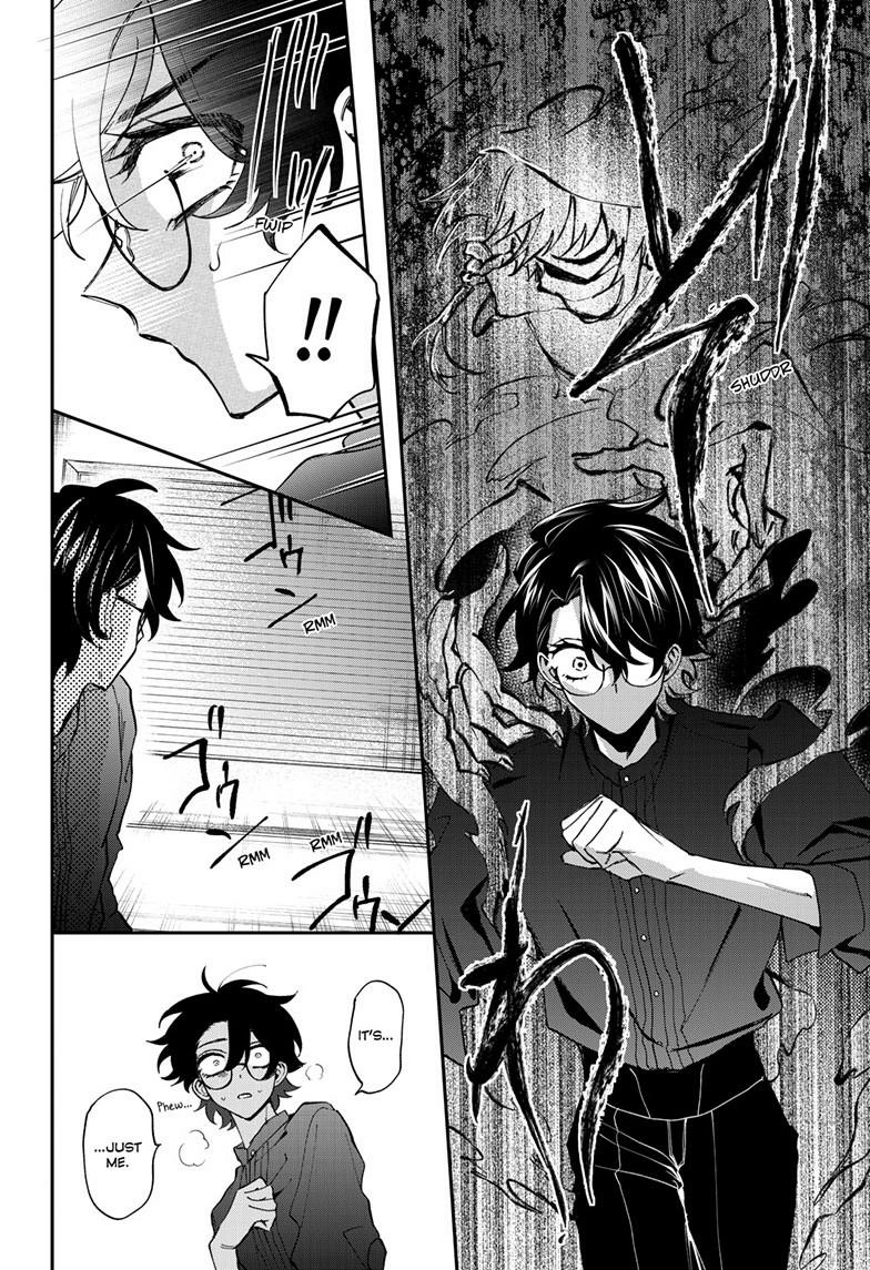 Magical Girl Dandelion Chapter 12 page 11 - 