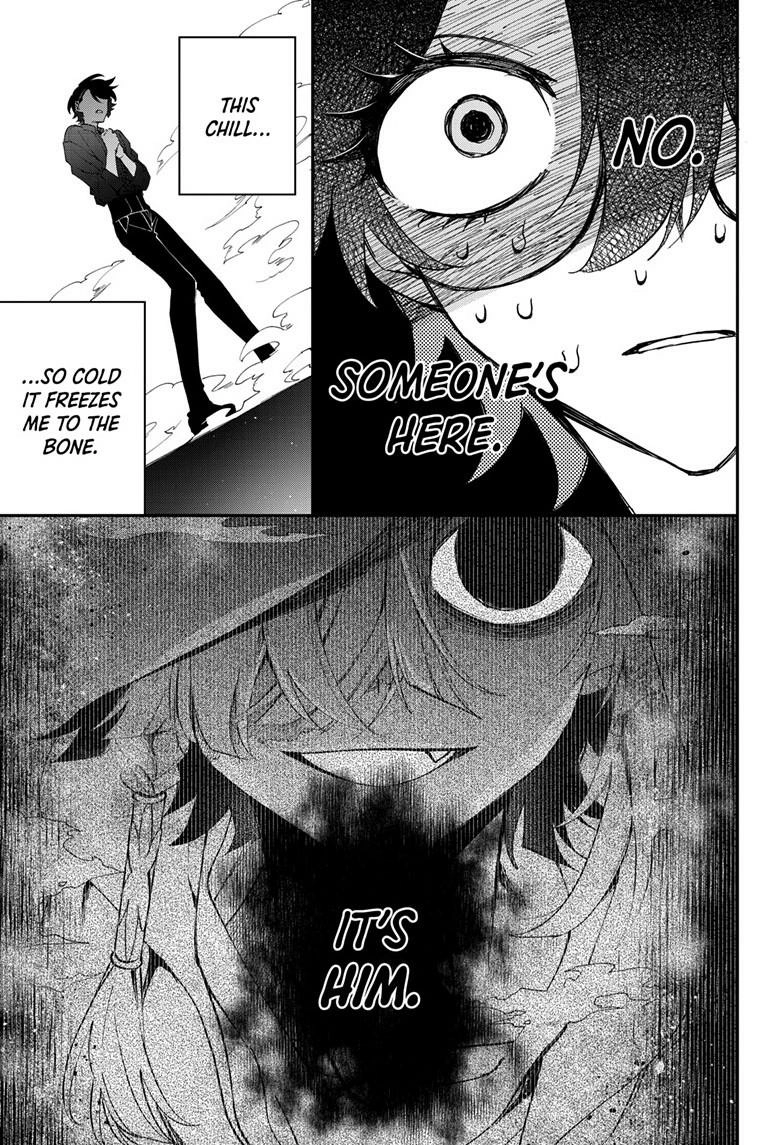 Magical Girl Dandelion Chapter 12 page 12 - 