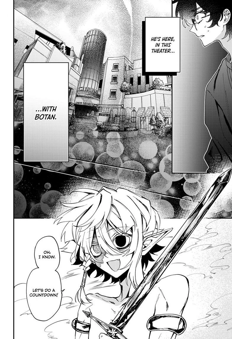 Magical Girl Dandelion Chapter 12 page 13 - 