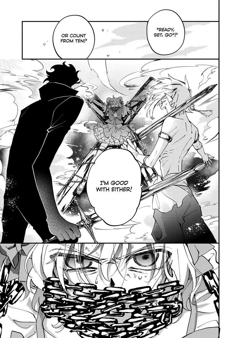 Magical Girl Dandelion Chapter 12 page 14 - 