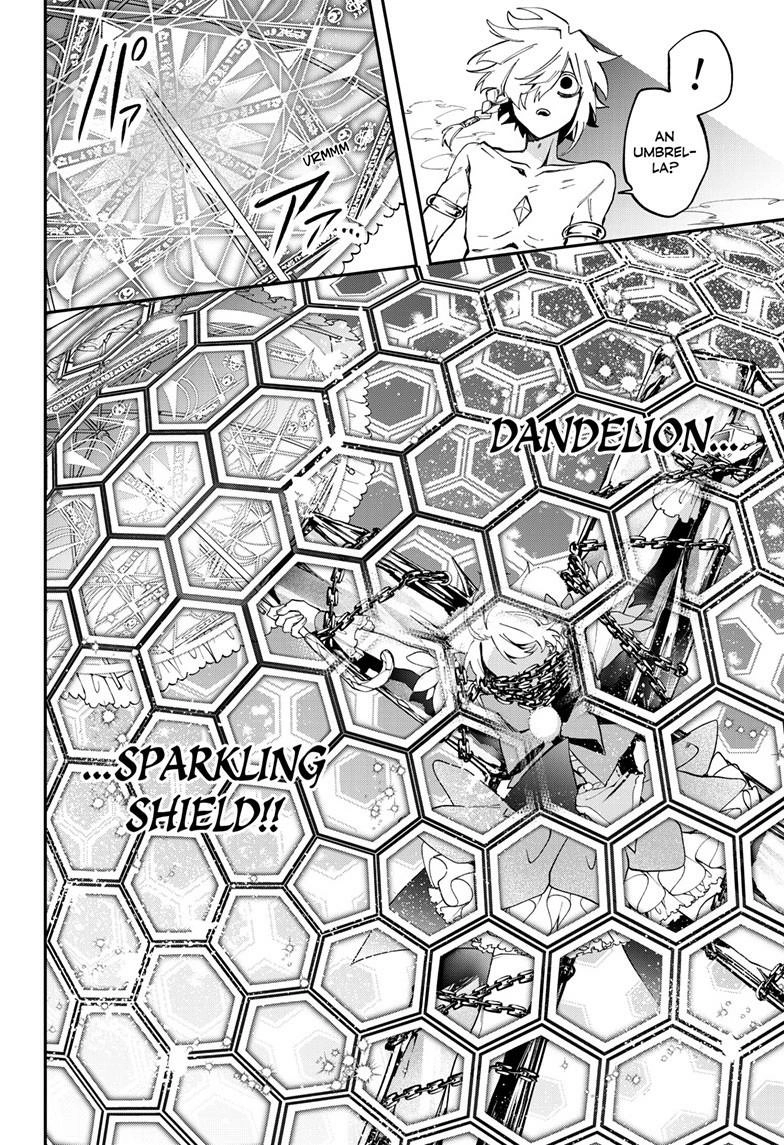 Magical Girl Dandelion Chapter 12 page 17 - 
