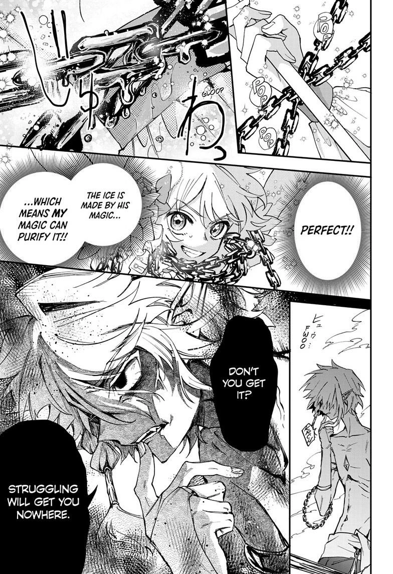 Magical Girl Dandelion Chapter 12 page 18 - 