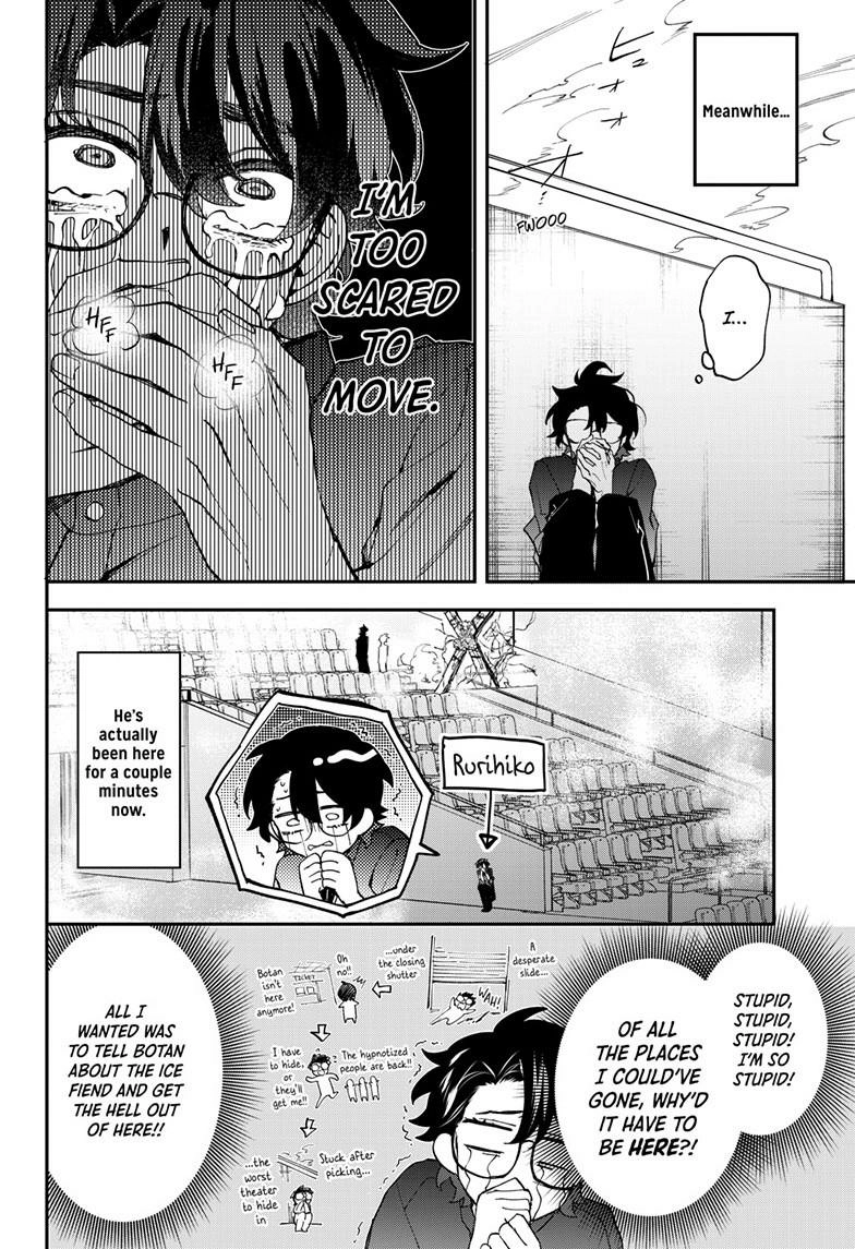 Magical Girl Dandelion Chapter 12 page 19 - 