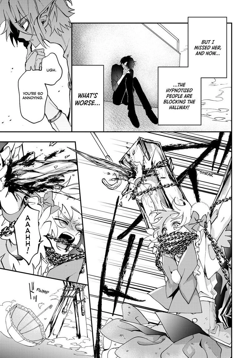 Magical Girl Dandelion Chapter 12 page 20 - 