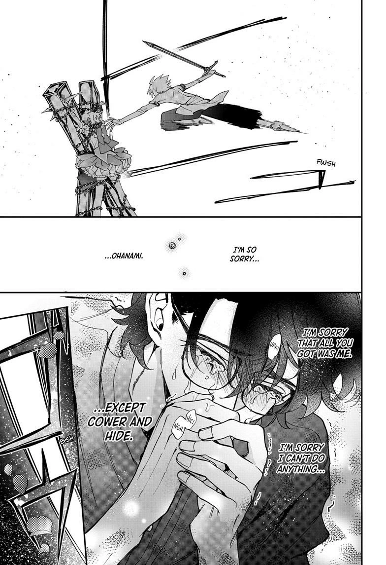 Magical Girl Dandelion Chapter 12 page 22 - 