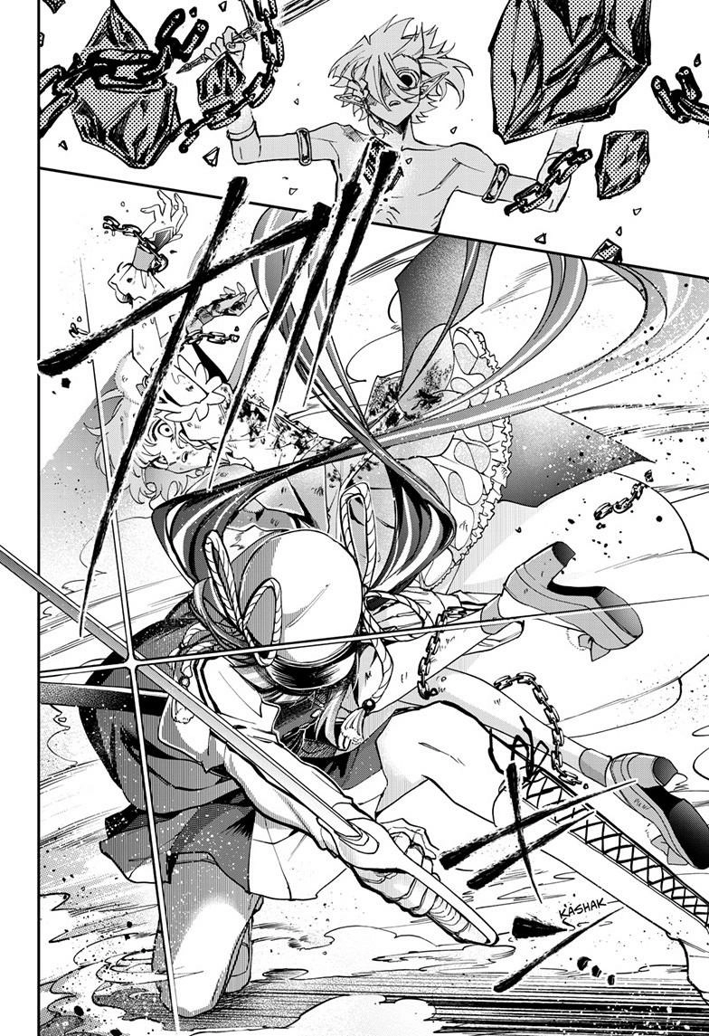 Magical Girl Dandelion Chapter 12 page 23 - 